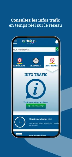 Amelys En Direct screenshot 3