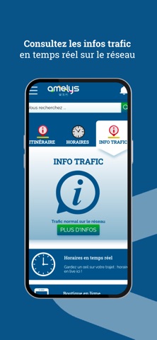 Amelys En Direct screenshot