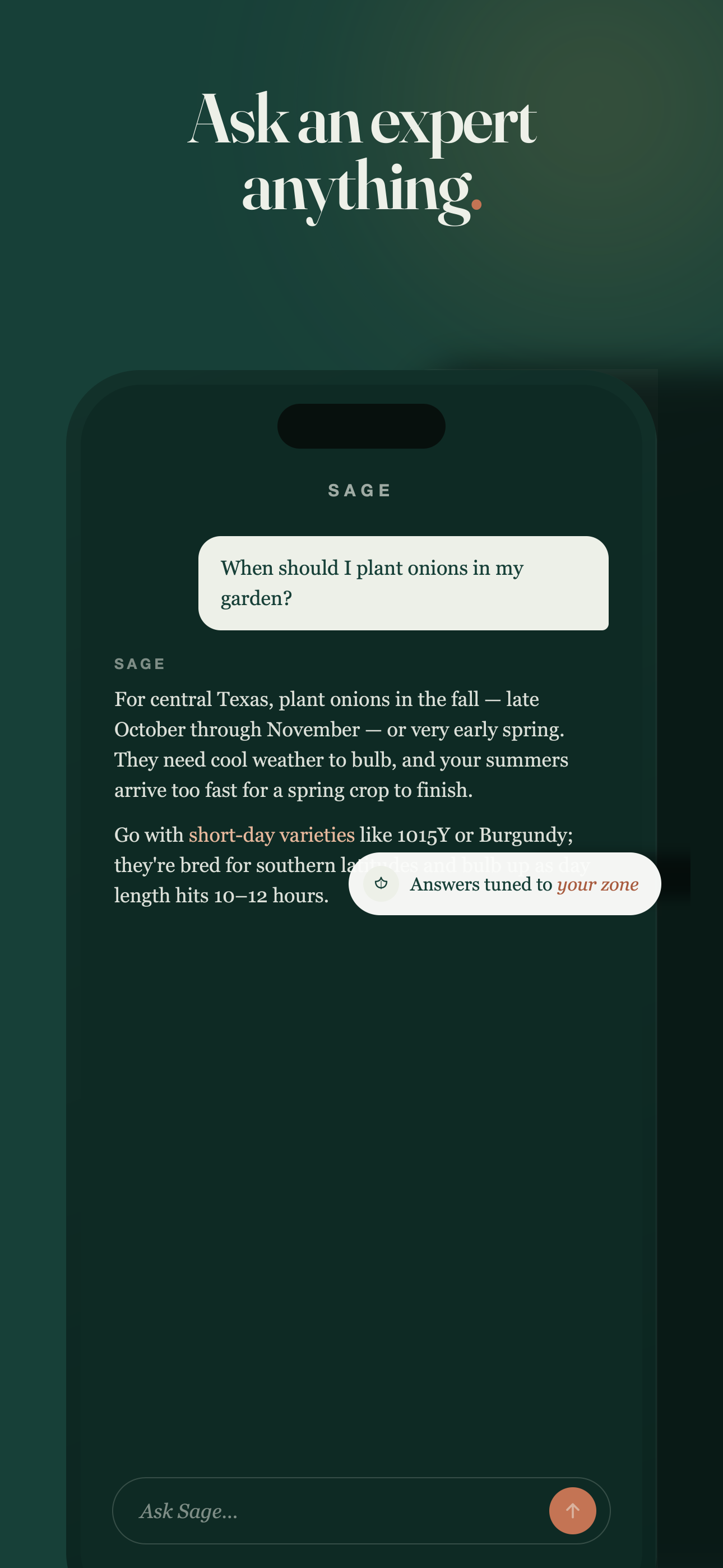 Rooted: Garden Companion screenshot 4
