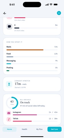 Parva Health Screenshot 6 of 8