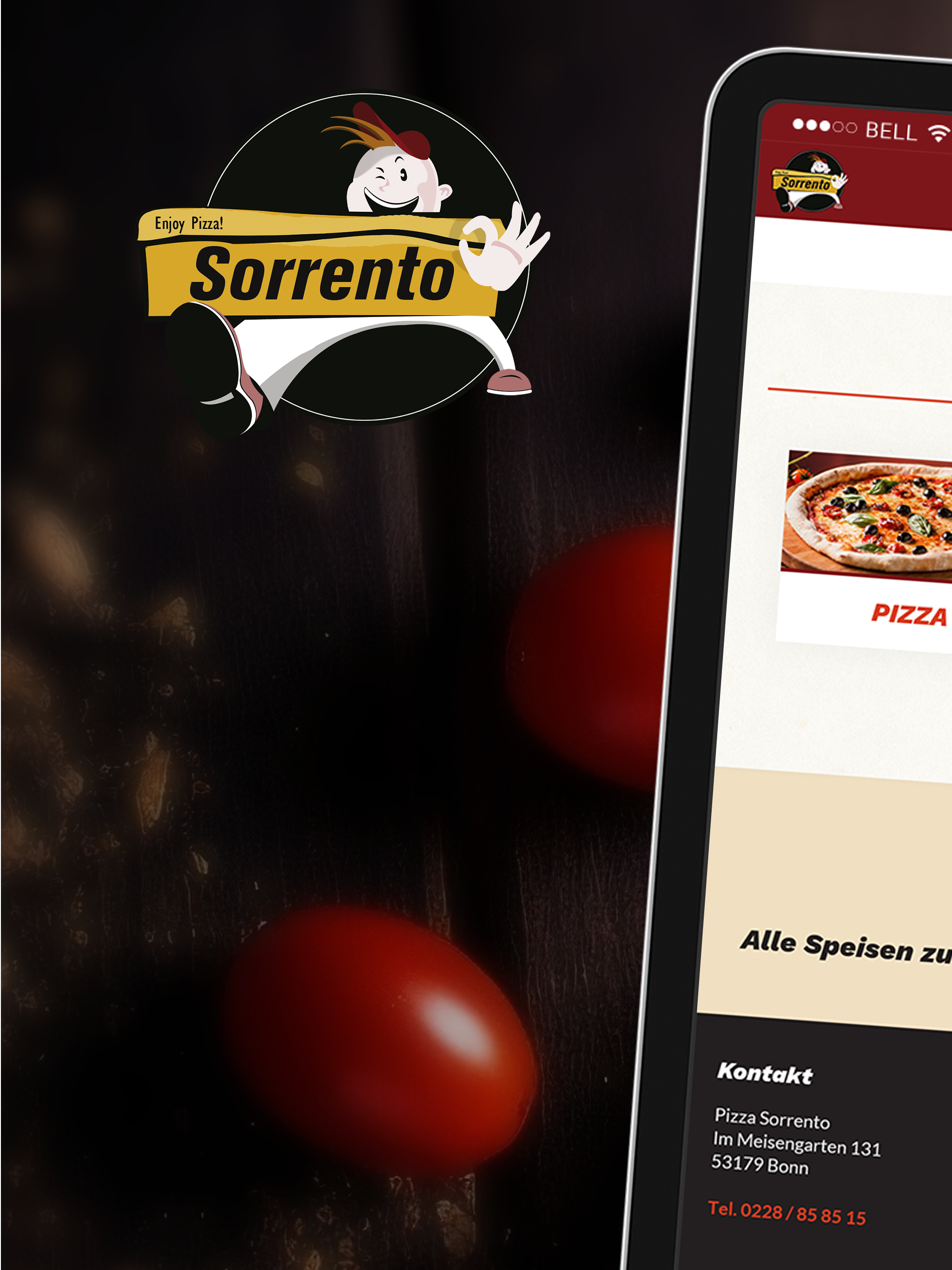 Pizza Sorrento screenshot 6