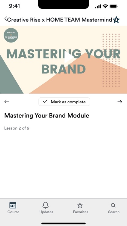 Creativ Rise screenshot-3