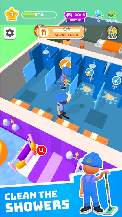 My Safe Prison: Epic Guardian