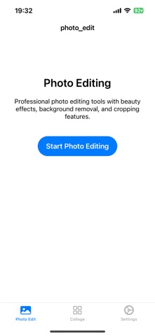 Collage Maker - PicCollage S iPhone screenshot