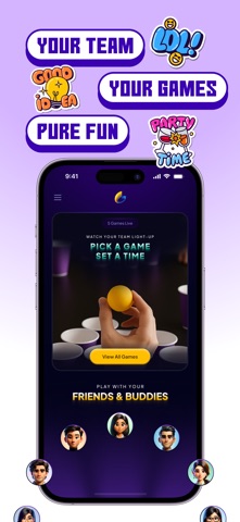GameJamm screenshot