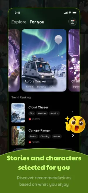 Lunovia -Narrative & Adventure screenshot 2