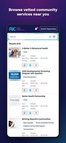 FYConnects Screenshot 2 of 5