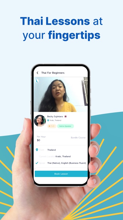 Ling Live - Learn Thai Easily screenshot-4