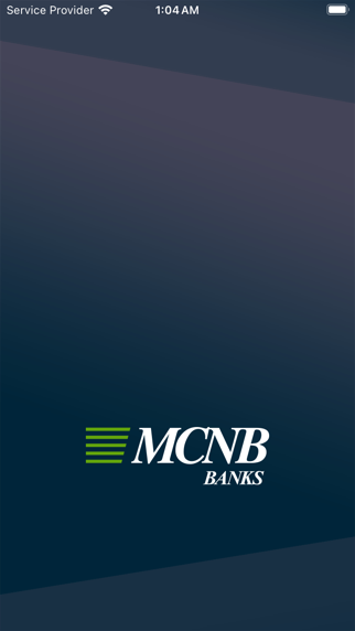 MCNB Banks Mobile Banking Screenshot