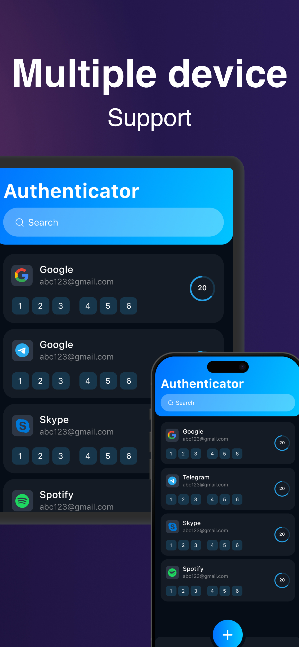 2FA Authenticator