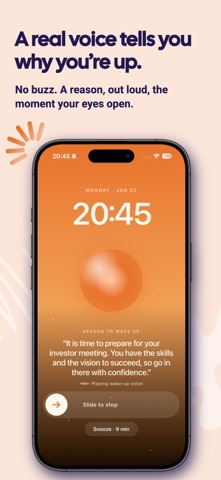 WakeMeBot: Alarms & Reminders Screenshot 5 of 6