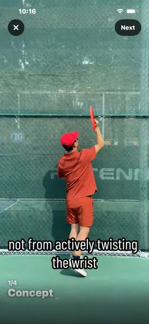 AceCoach AI screenshot 4
