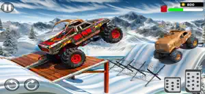 4x4 Offroad Monster Truck game screenshot #4 for iPhone