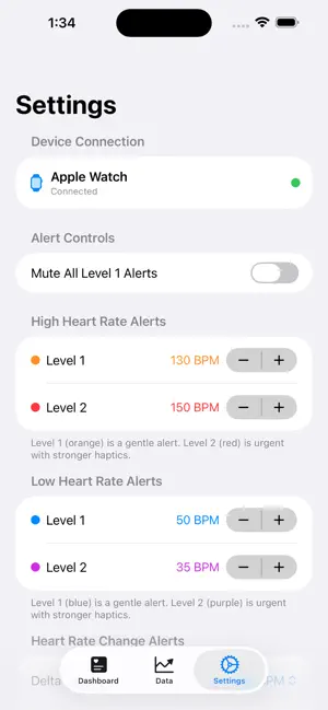 POTS Buddy screenshot 4