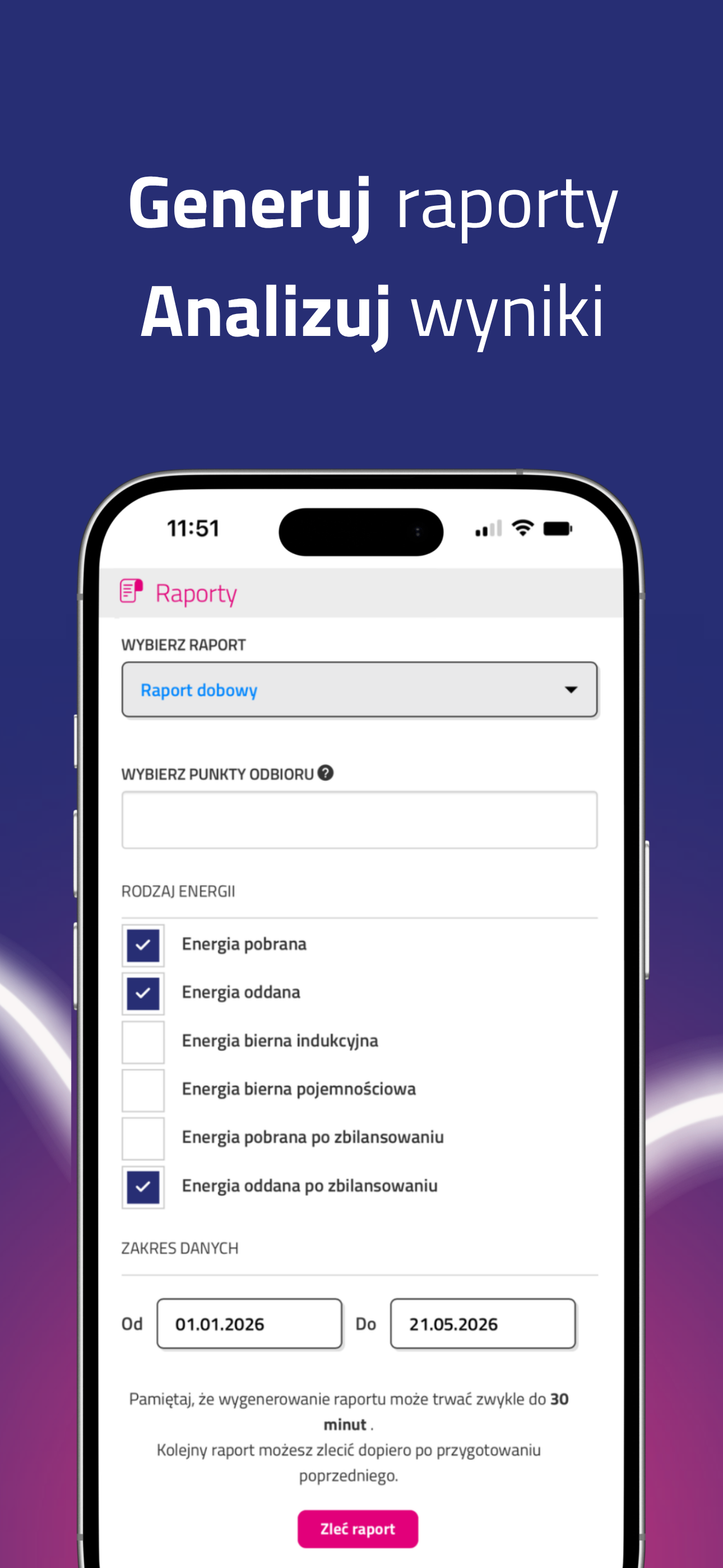 eLicznik TAURON screenshot 5