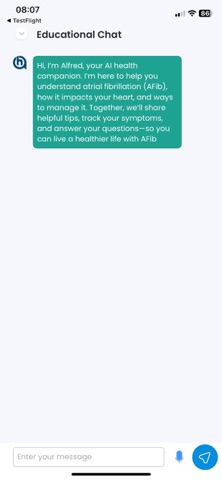 AlfredAI Inc. screenshot