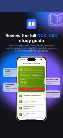 NCA-AIIO Prep 2026 ® ExamCert screenshot