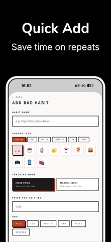 WastedOn screenshot