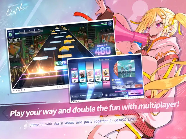 BanG Dream! Our Notes screenshot 12