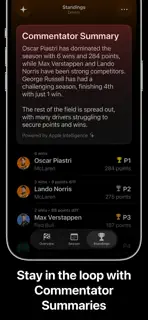 Lights Out: Formula Stats screenshot 5