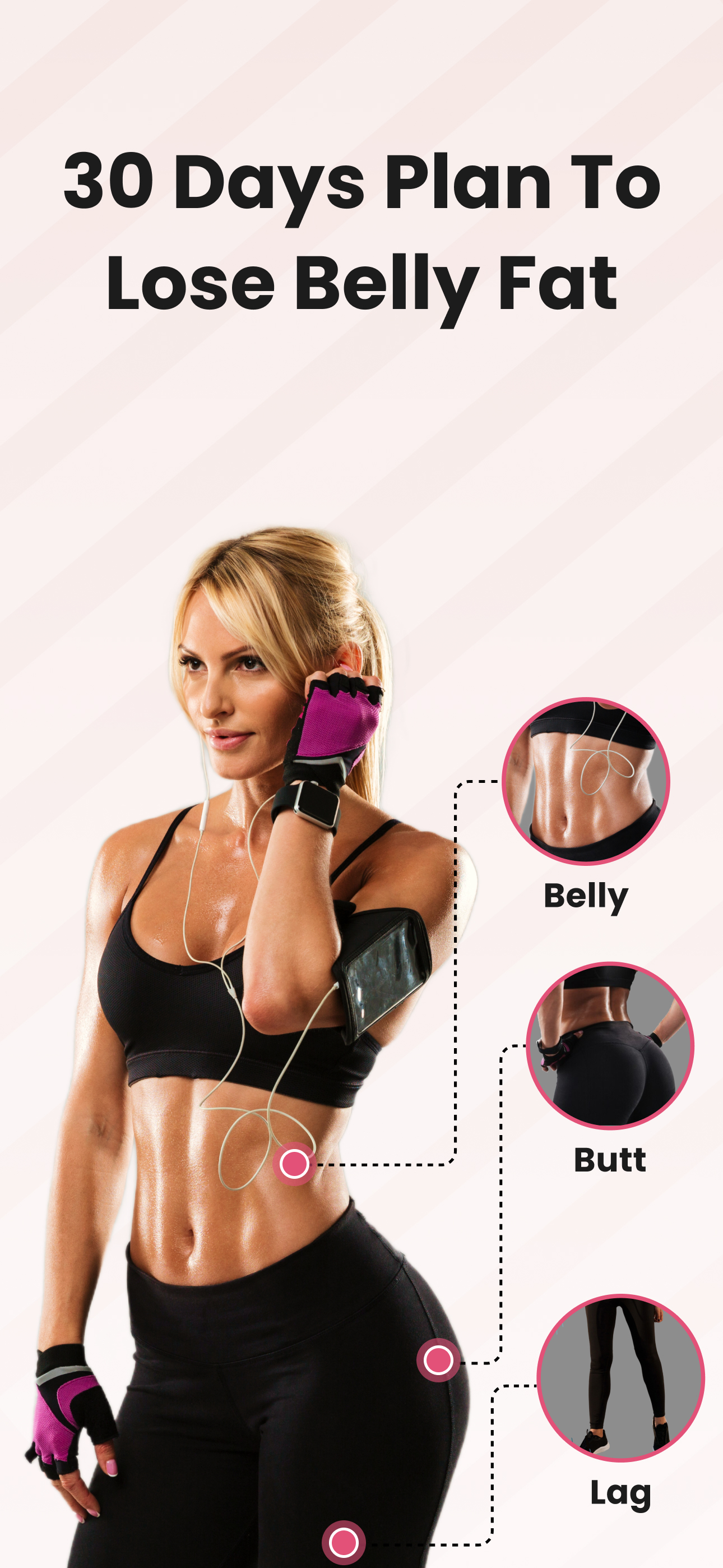 FitMe: Home Workout for Women
