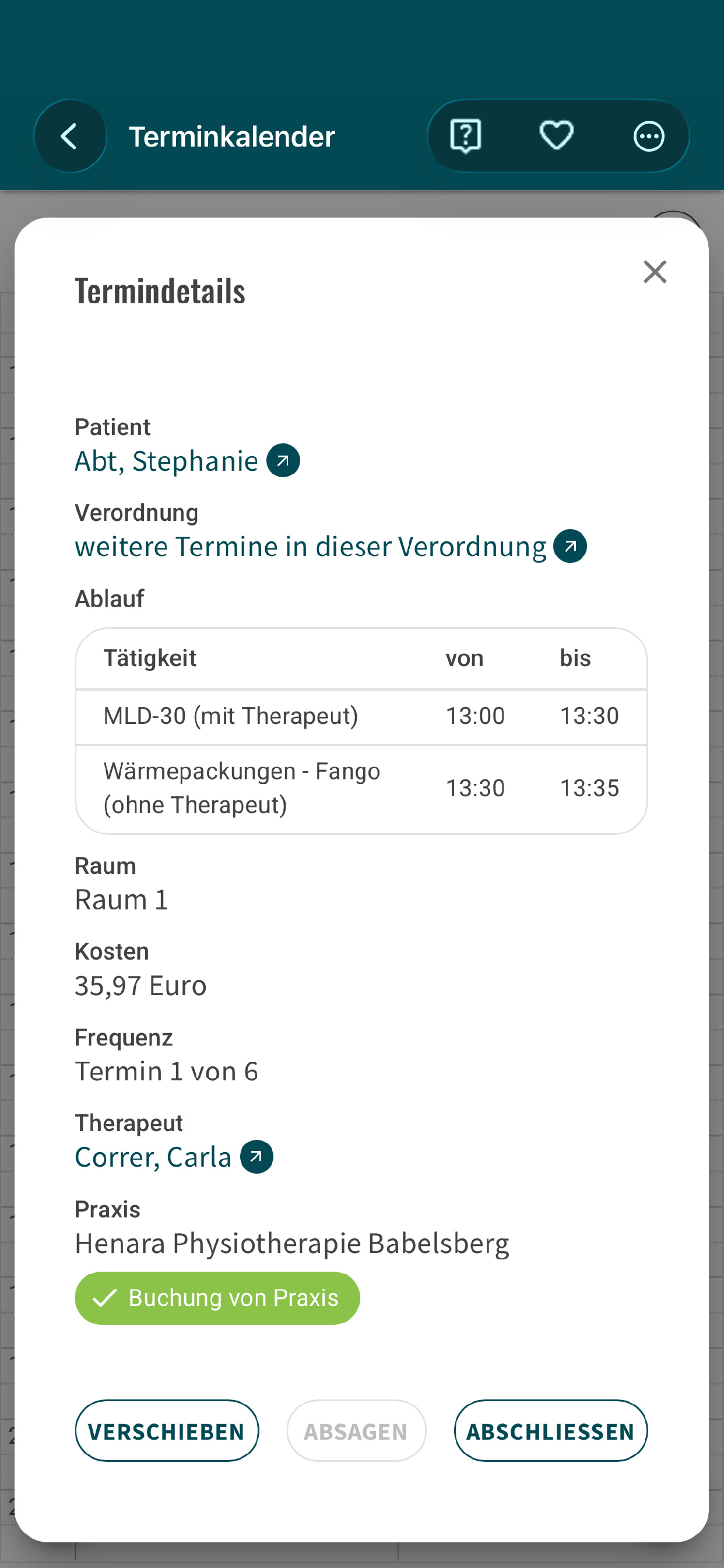 SMART.VO App screenshot 5