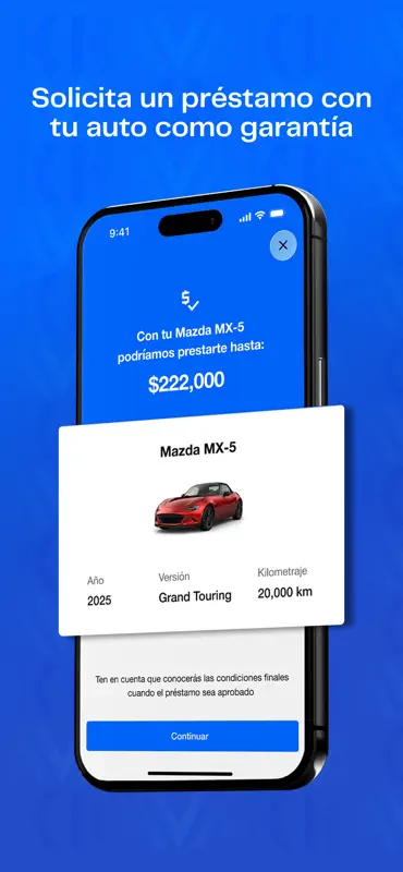 Kavak: Compra y venta de autos screenshot 3 of 5