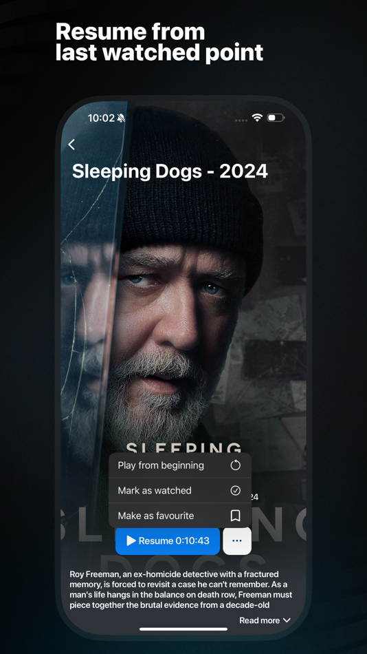 #8. AnyTV - IPTV Player (iOS) Bởi: Pixelslab
