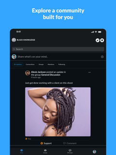 Black Knowledge screenshot 7