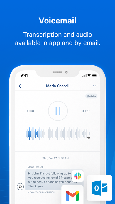 Telzio Screenshot