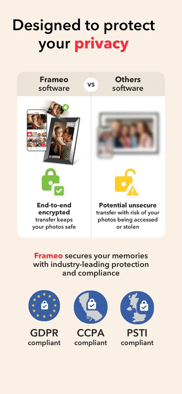 Frameo screenshot 5