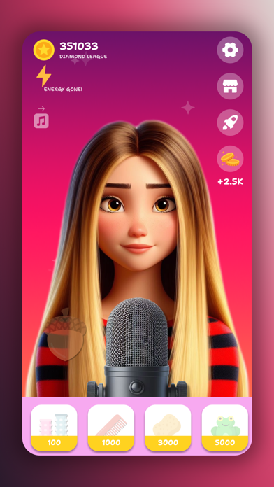 ASMR sergeevska Night Screenshot