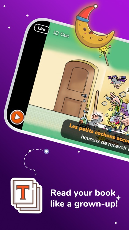 Kidjo Stories & Audio for kids screenshot-3