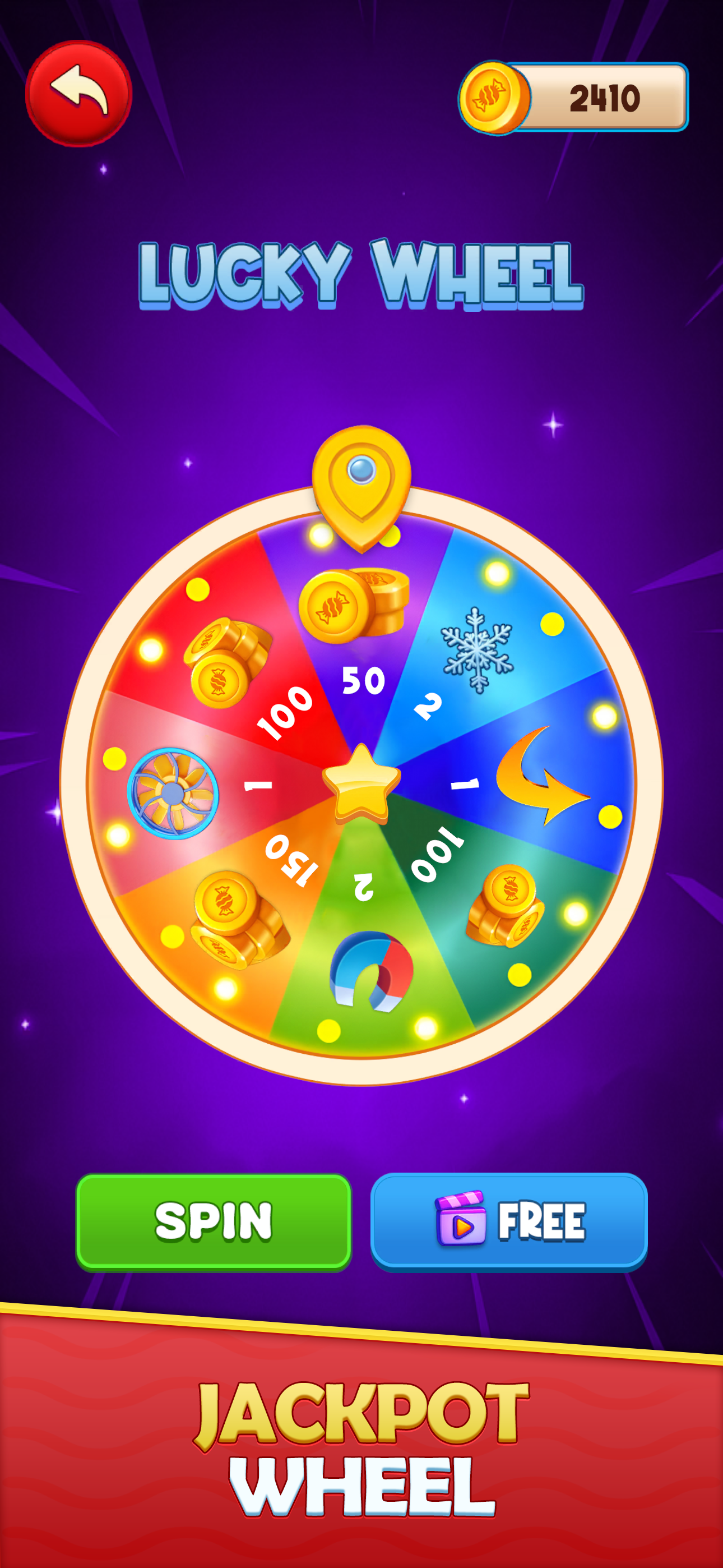 Taffy Match - Merge Puzzle screenshot 4