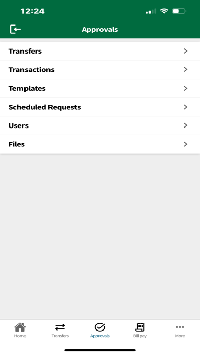 Fidelity Bank AR Business Screenshot