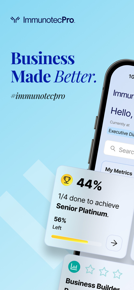 ImmunotecPro screenshot 1