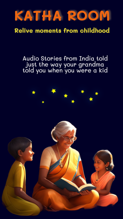 Indian bedtime stories | Kids Screenshot