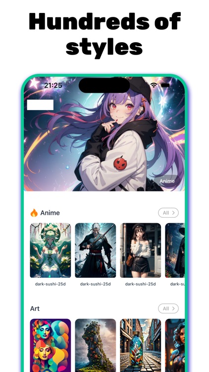 AI Artiest -Art Photo Creation