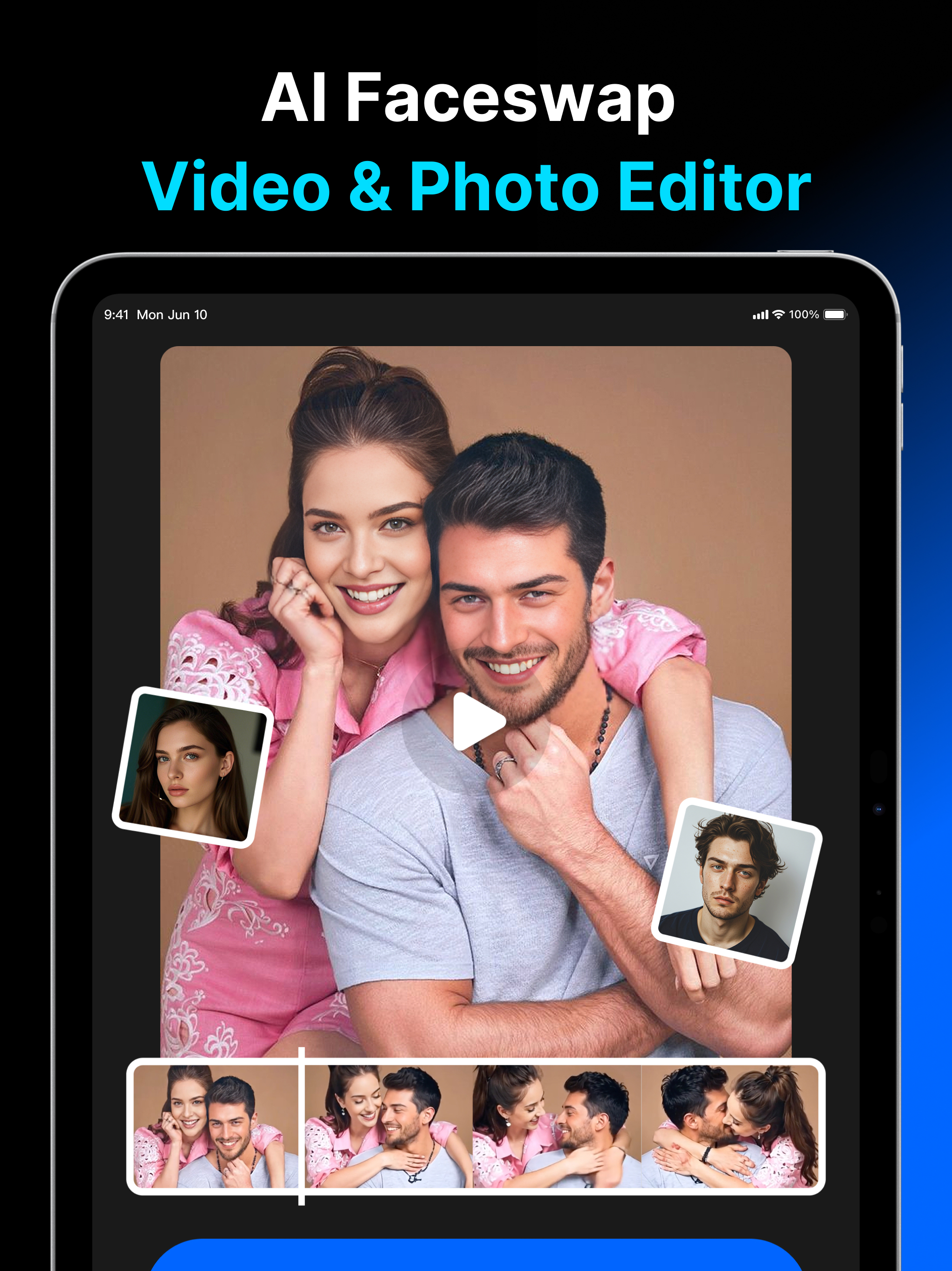 AI Faceswap Video&Photo Editor
