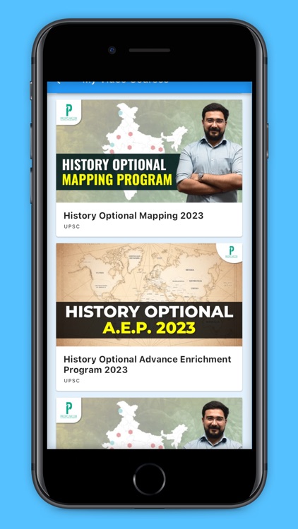 Prep Career IAS Preparations