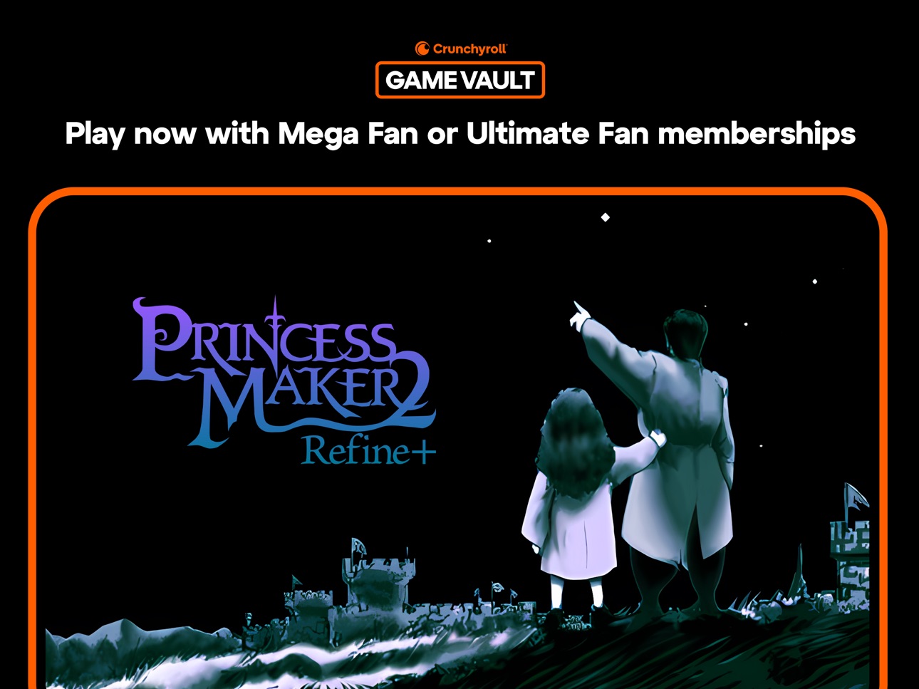 Screenshot 7 of Crunchyroll: Princess Maker 2