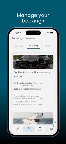 BENO - Luxury At Your Service screenshot