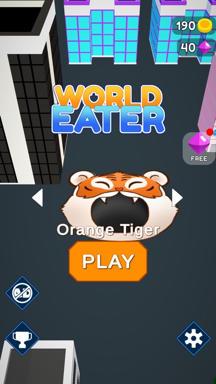 World Eater: Eat 'Em All screenshot-4