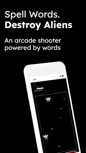 LexInvaders screenshot 1