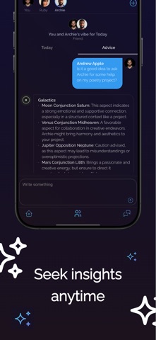 Galactics screenshot