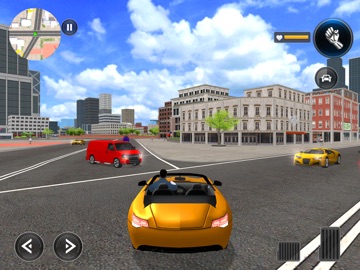 Rebel Gang Wars Empire iPad screenshot