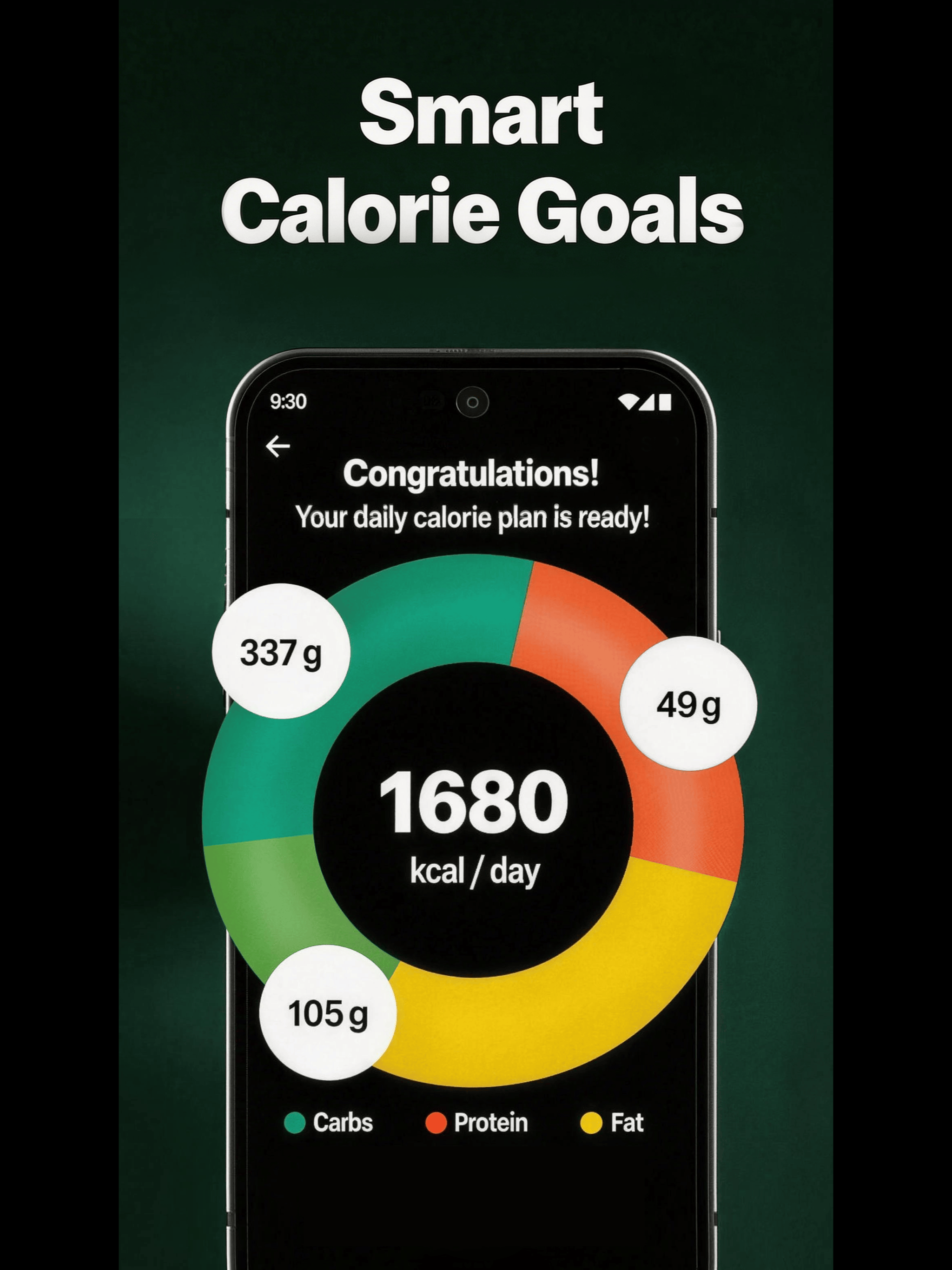 Bio AI - Calorie Counter screenshot 9