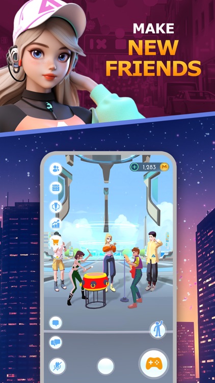 Mimiland screenshot-5