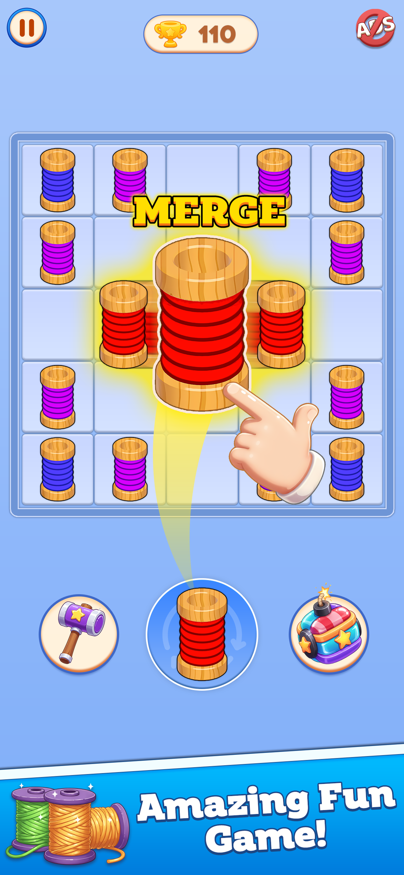 Tidy Threads - Link to Sort