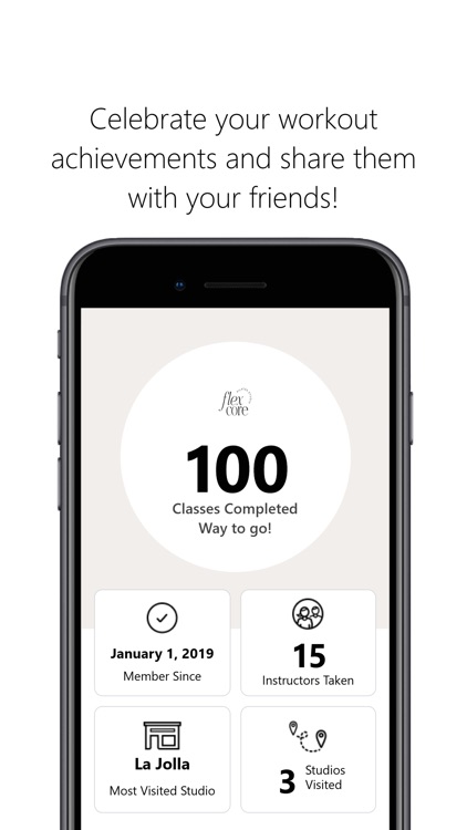 Flexcore Pilates Studio screenshot-3